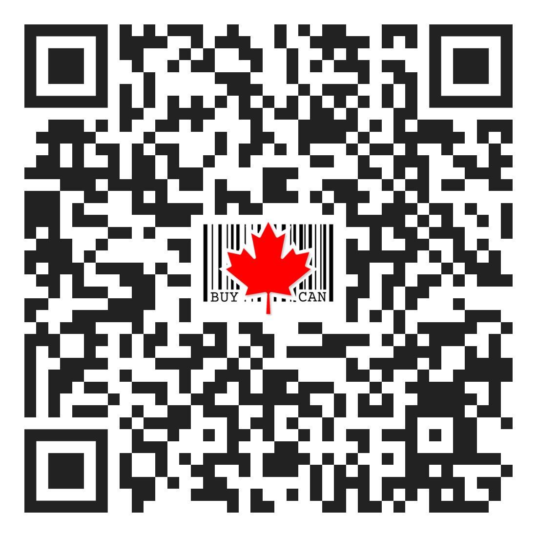 QR Code to Download BuyCAN